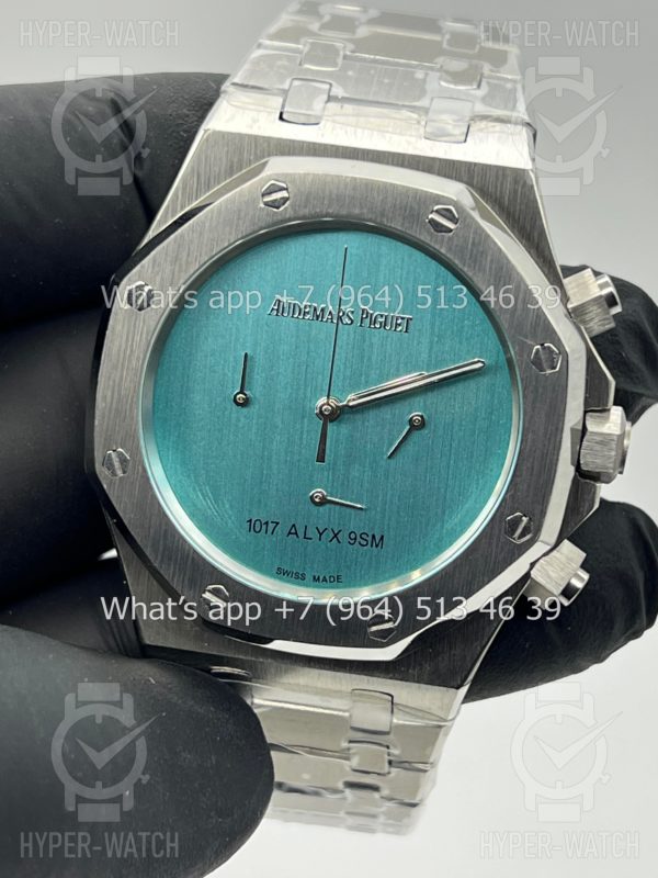 Фото 10 - Audemars Piguet Royal Oak Chronograph 41mm Art 9881