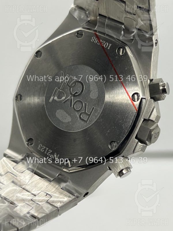 Фото 17 - Audemars Piguet Royal Oak Chronograph 41mm Art 9881