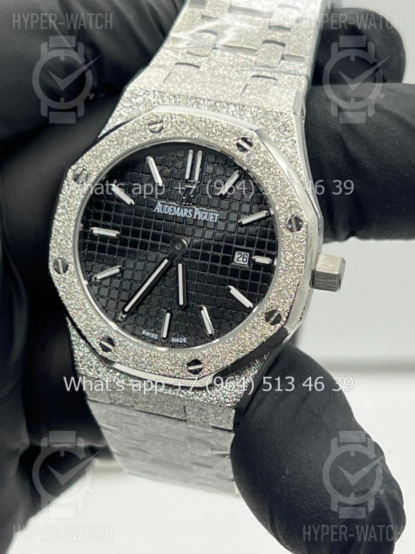 Фото 6 - Audemars Piguet Royal Oak 33mm Art 9886