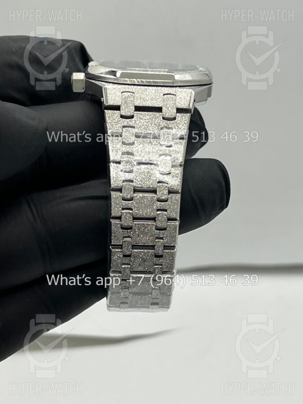 Фото 9 - Audemars Piguet Royal Oak 33mm Art 9886