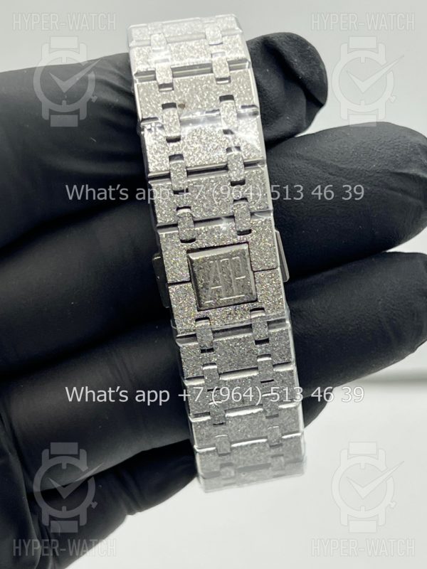 Фото 11 - Audemars Piguet Royal Oak 33mm Art 9886