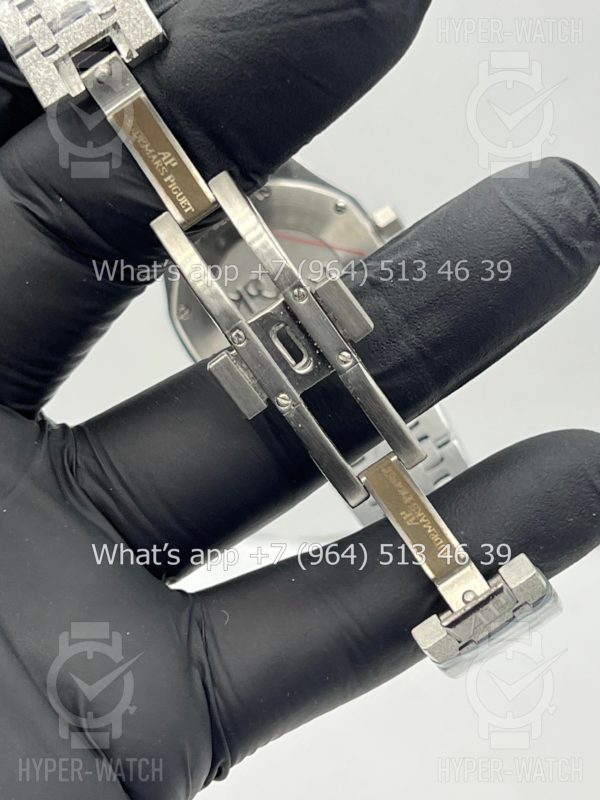 Фото 12 - Audemars Piguet Royal Oak 33mm Art 9886