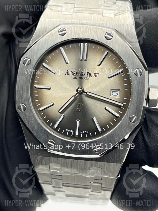 Фото 2 - Audemars Piguet Royal Oak Jumbo 39mm Art 9887