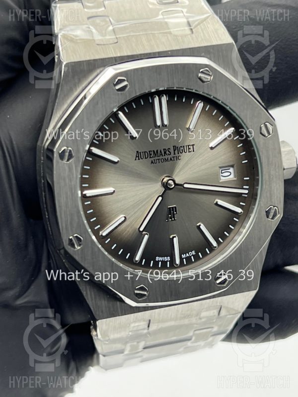 Фото 5 - Audemars Piguet Royal Oak Jumbo 39mm Art 9887