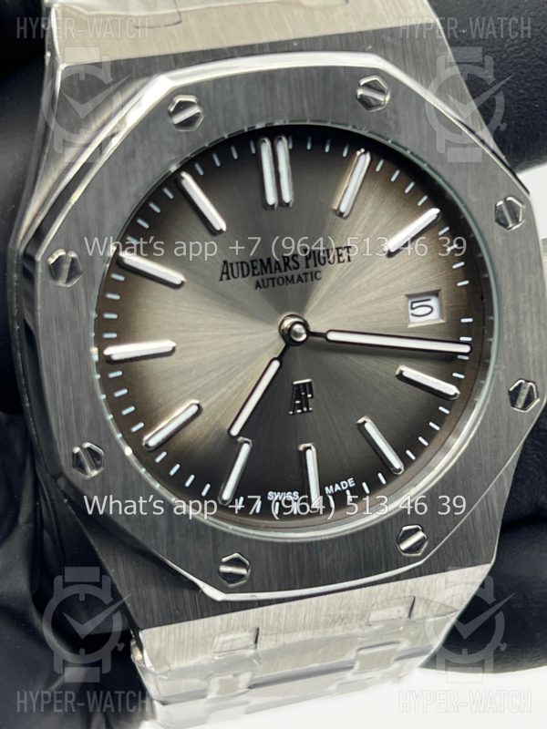 Фото 6 - Audemars Piguet Royal Oak Jumbo 39mm Art 9887