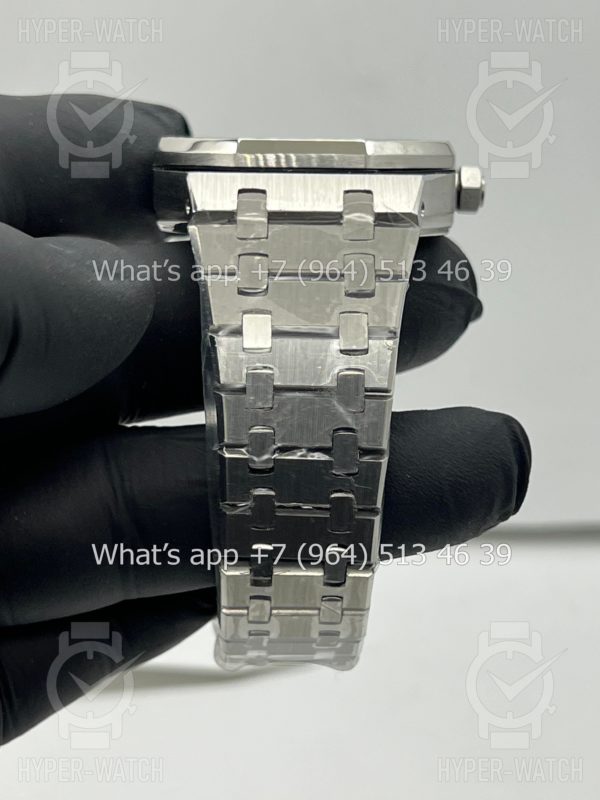 Фото 10 - Audemars Piguet Royal Oak Jumbo 39mm Art 9887