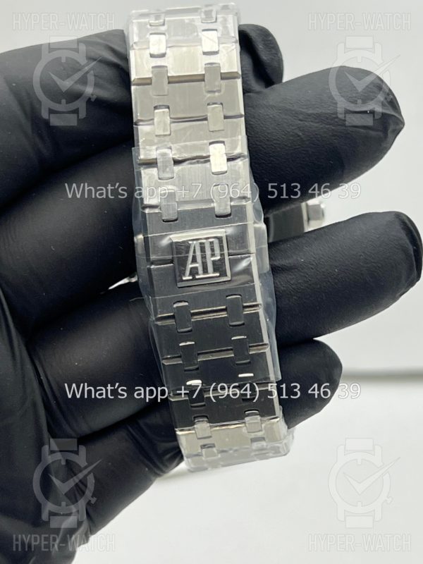 Фото 14 - Audemars Piguet Royal Oak Jumbo 39mm Art 9887