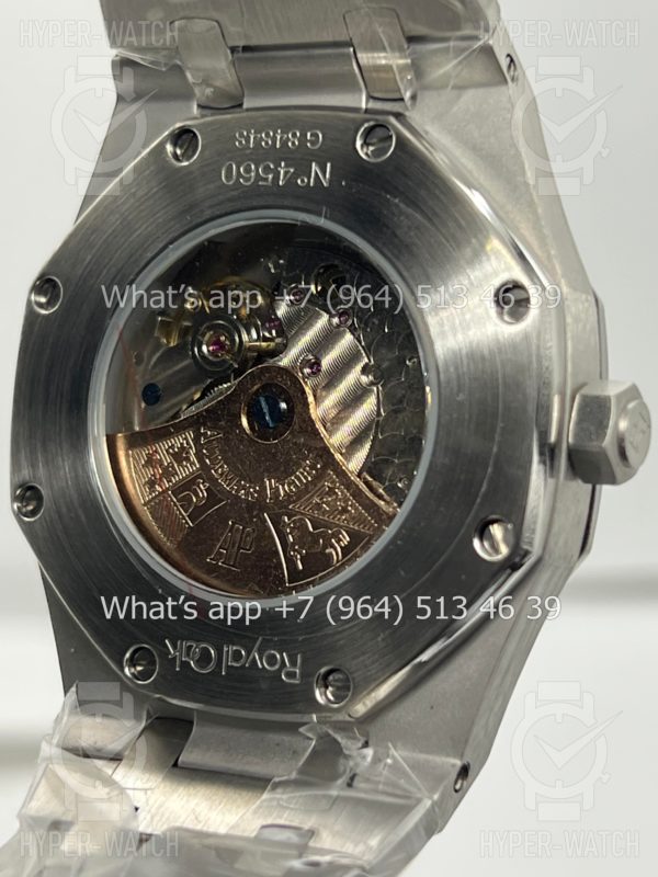 Фото 15 - Audemars Piguet Royal Oak Jumbo 39mm Art 9887