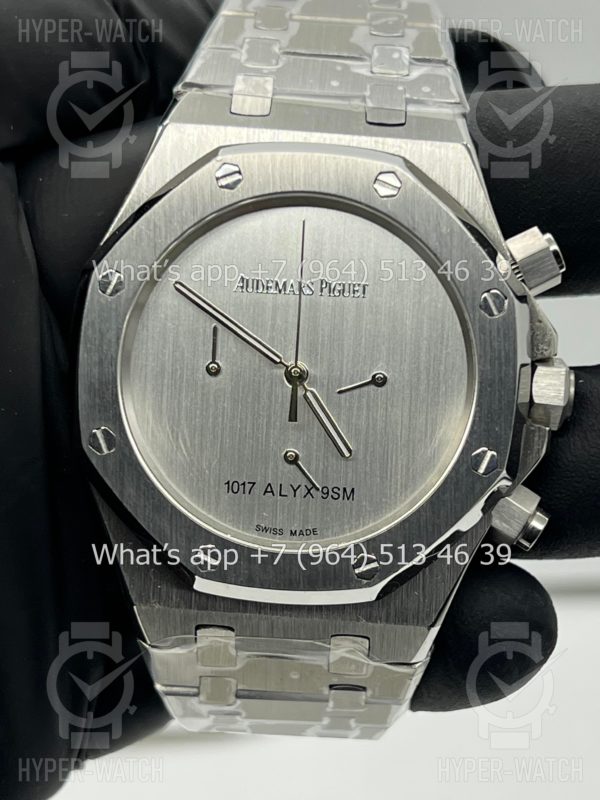 Товар Audemars Piguet Royal Oak Chronograph 41mm Art 9882 Фото 2 - Audemars Piguet Royal Oak Chronograph 41mm Art 9882