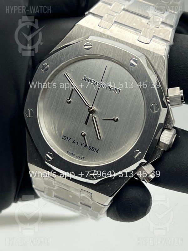 Товар Audemars Piguet Royal Oak Chronograph 41mm Art 9882 Фото 3 - Audemars Piguet Royal Oak Chronograph 41mm Art 9882