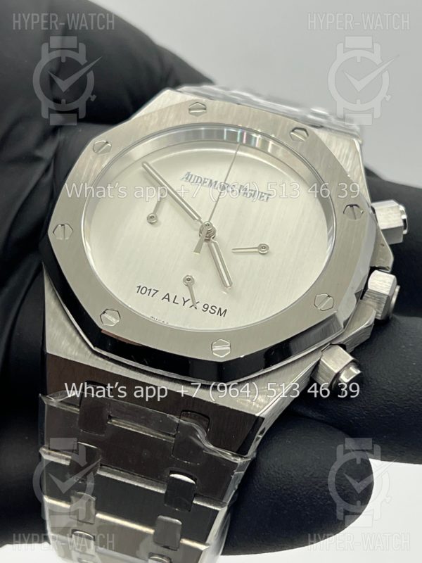 Товар Audemars Piguet Royal Oak Chronograph 41mm Art 9882 Фото 4 - Audemars Piguet Royal Oak Chronograph 41mm Art 9882