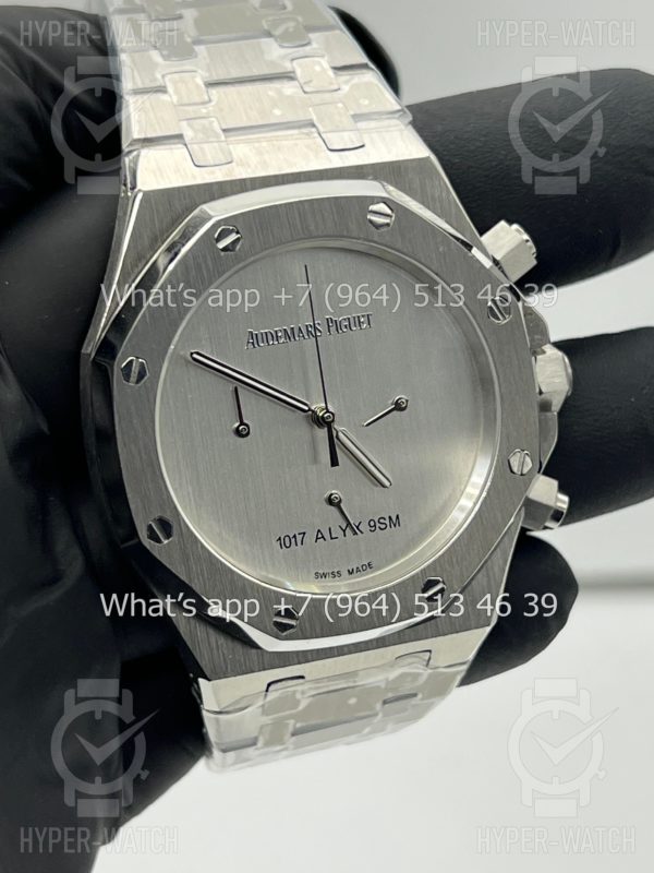 Товар Audemars Piguet Royal Oak Chronograph 41mm Art 9882 Фото 5 - Audemars Piguet Royal Oak Chronograph 41mm Art 9882
