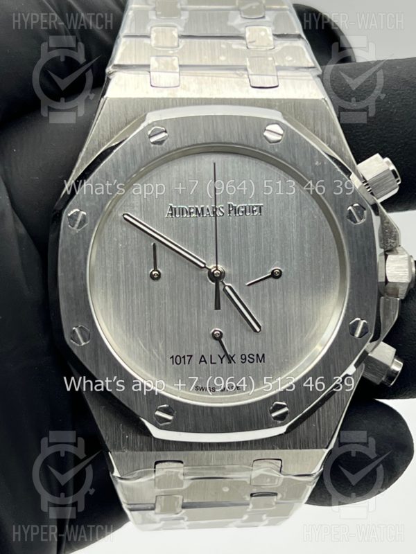 Товар Audemars Piguet Royal Oak Chronograph 41mm Art 9882 Фото 6 - Audemars Piguet Royal Oak Chronograph 41mm Art 9882