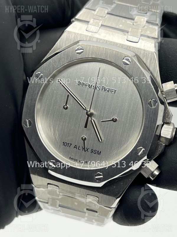 Товар Audemars Piguet Royal Oak Chronograph 41mm Art 9882 Фото 7 - Audemars Piguet Royal Oak Chronograph 41mm Art 9882