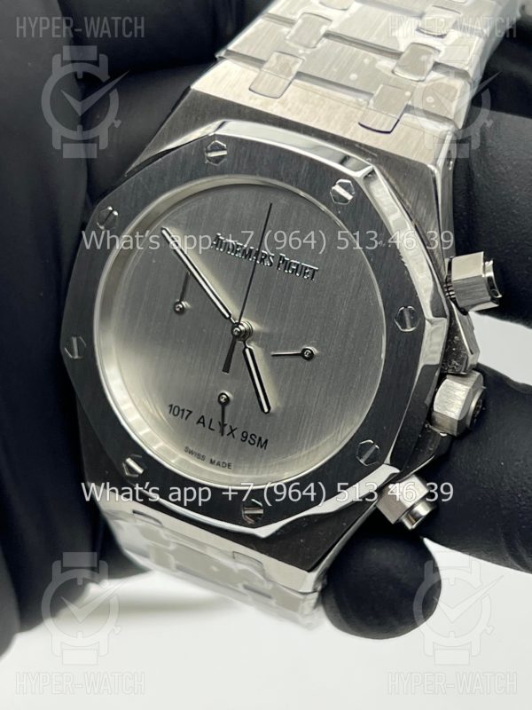 Товар Audemars Piguet Royal Oak Chronograph 41mm Art 9882 Фото 8 - Audemars Piguet Royal Oak Chronograph 41mm Art 9882