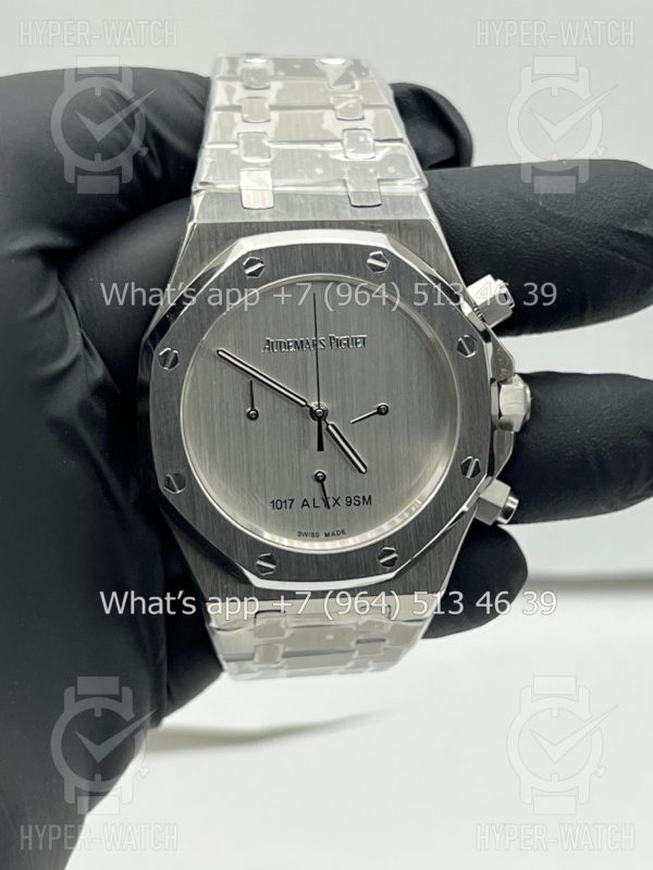 Товар Audemars Piguet Royal Oak Chronograph 41mm Art 9882 Фото 9 - Audemars Piguet Royal Oak Chronograph 41mm Art 9882