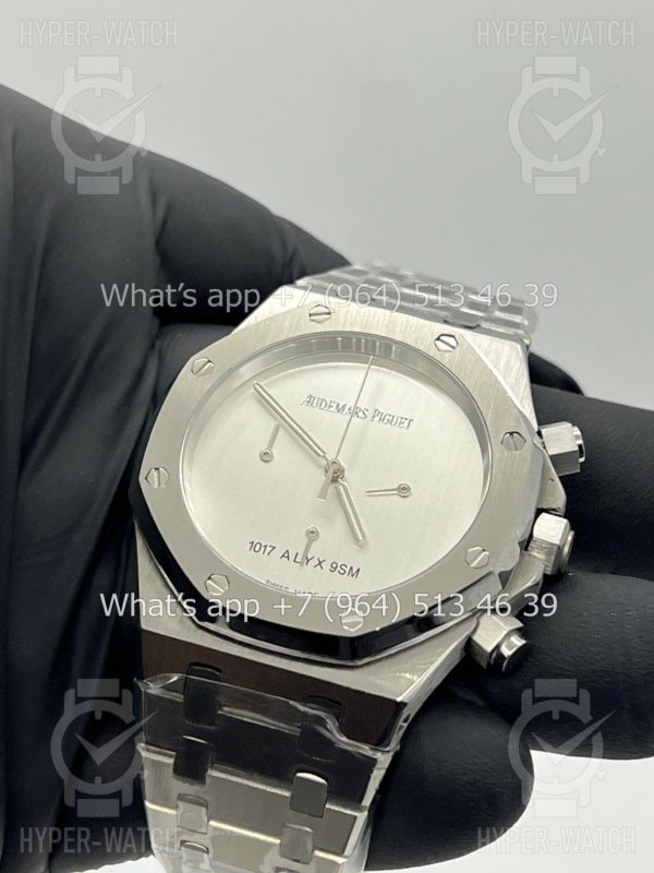 Товар Audemars Piguet Royal Oak Chronograph 41mm Art 9882 Фото 10 - Audemars Piguet Royal Oak Chronograph 41mm Art 9882