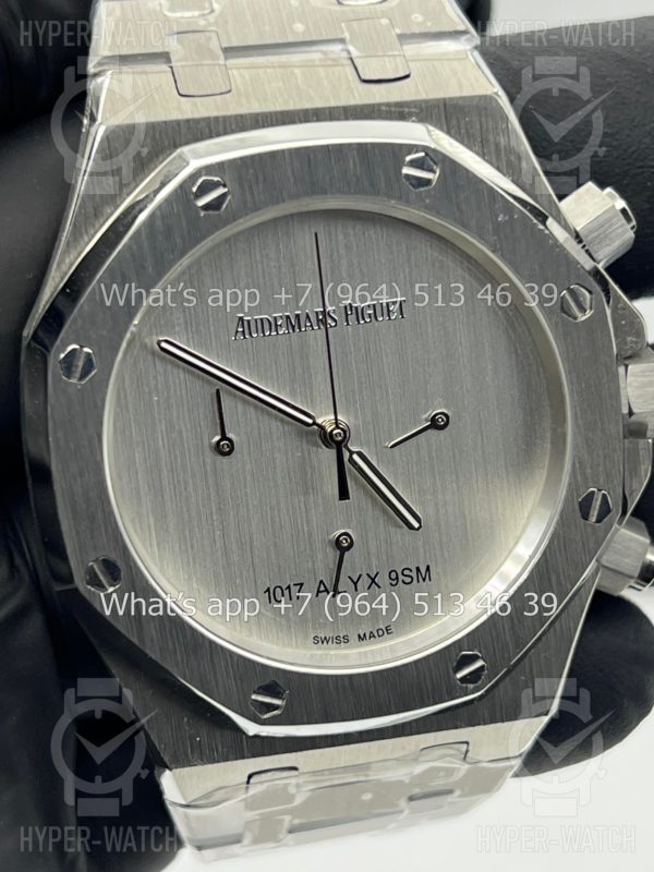 Товар Audemars Piguet Royal Oak Chronograph 41mm Art 9882 Фото 11 - Audemars Piguet Royal Oak Chronograph 41mm Art 9882