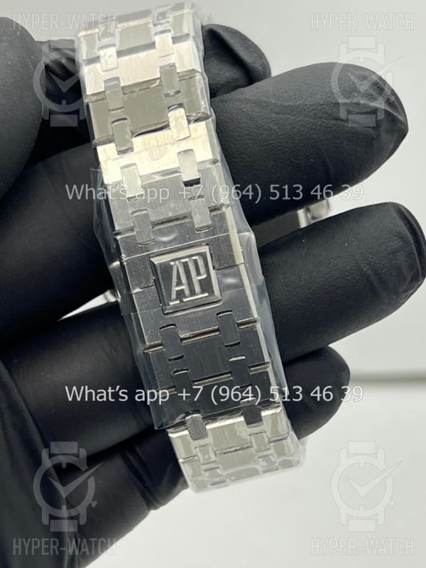 Товар Audemars Piguet Royal Oak Chronograph 41mm Art 9882 Фото 16 - Audemars Piguet Royal Oak Chronograph 41mm Art 9882