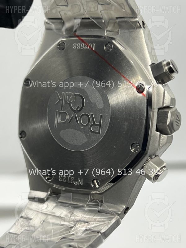 Товар Audemars Piguet Royal Oak Chronograph 41mm Art 9882 Фото 17 - Audemars Piguet Royal Oak Chronograph 41mm Art 9882
