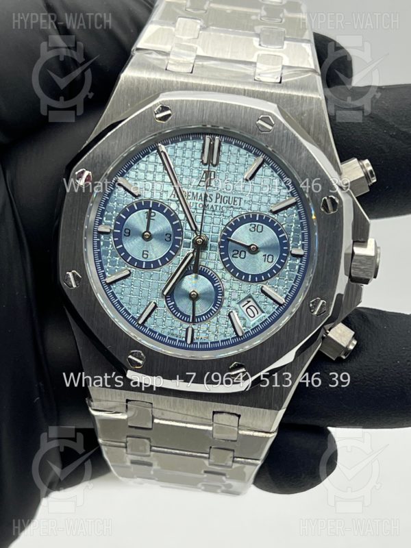 Товар Audemars Piguet Royal Oak Chronograph 41mm Art 9884 Фото 2 - Audemars Piguet Royal Oak Chronograph 41mm Art 9884