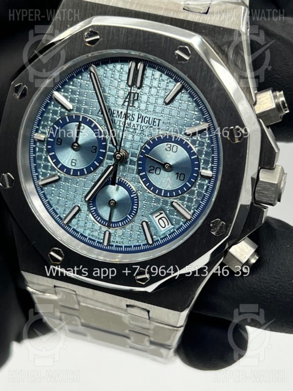 Товар Audemars Piguet Royal Oak Chronograph 41mm Art 9884 Фото 3 - Audemars Piguet Royal Oak Chronograph 41mm Art 9884