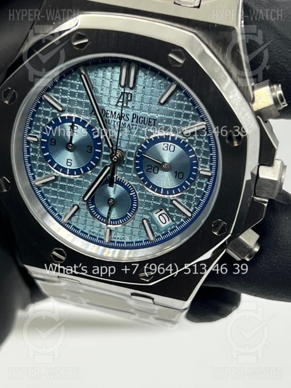 Товар Audemars Piguet Royal Oak Chronograph 41mm Art 9884 Фото 4 - Audemars Piguet Royal Oak Chronograph 41mm Art 9884