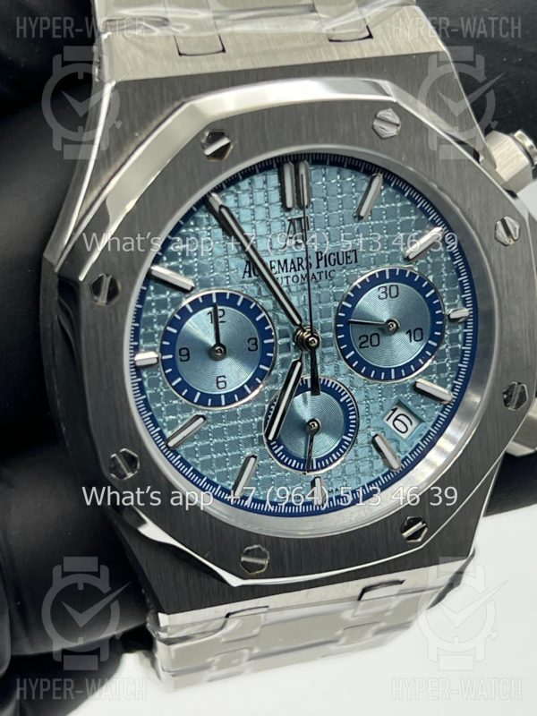 Товар Audemars Piguet Royal Oak Chronograph 41mm Art 9884 Фото 5 - Audemars Piguet Royal Oak Chronograph 41mm Art 9884