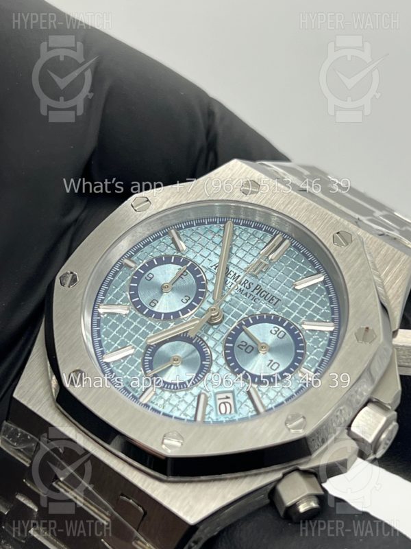 Товар Audemars Piguet Royal Oak Chronograph 41mm Art 9884 Фото 6 - Audemars Piguet Royal Oak Chronograph 41mm Art 9884