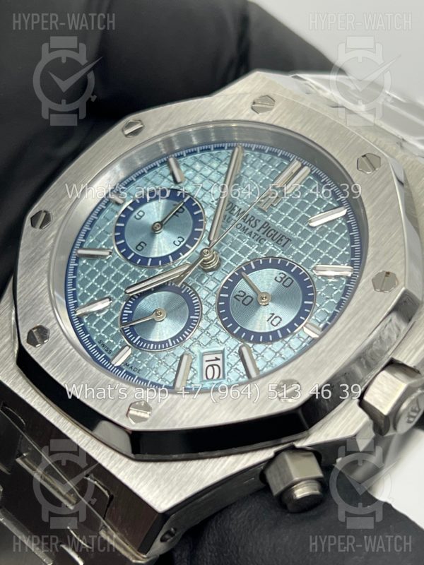 Товар Audemars Piguet Royal Oak Chronograph 41mm Art 9884 Фото 7 - Audemars Piguet Royal Oak Chronograph 41mm Art 9884