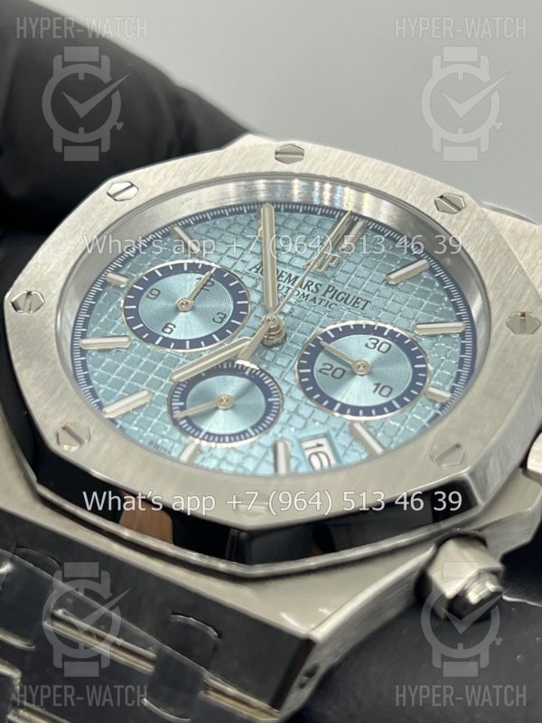 Товар Audemars Piguet Royal Oak Chronograph 41mm Art 9884 Фото 8 - Audemars Piguet Royal Oak Chronograph 41mm Art 9884