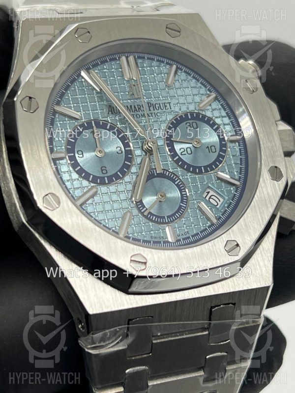 Товар Audemars Piguet Royal Oak Chronograph 41mm Art 9884 Фото 9 - Audemars Piguet Royal Oak Chronograph 41mm Art 9884