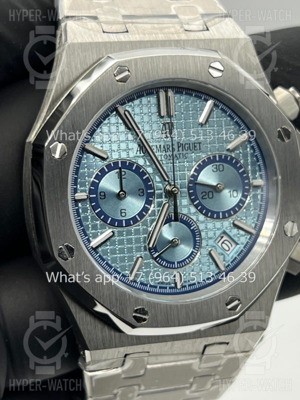 Товар Audemars Piguet Royal Oak Chronograph 41mm Art 9884 Фото 10 - Audemars Piguet Royal Oak Chronograph 41mm Art 9884
