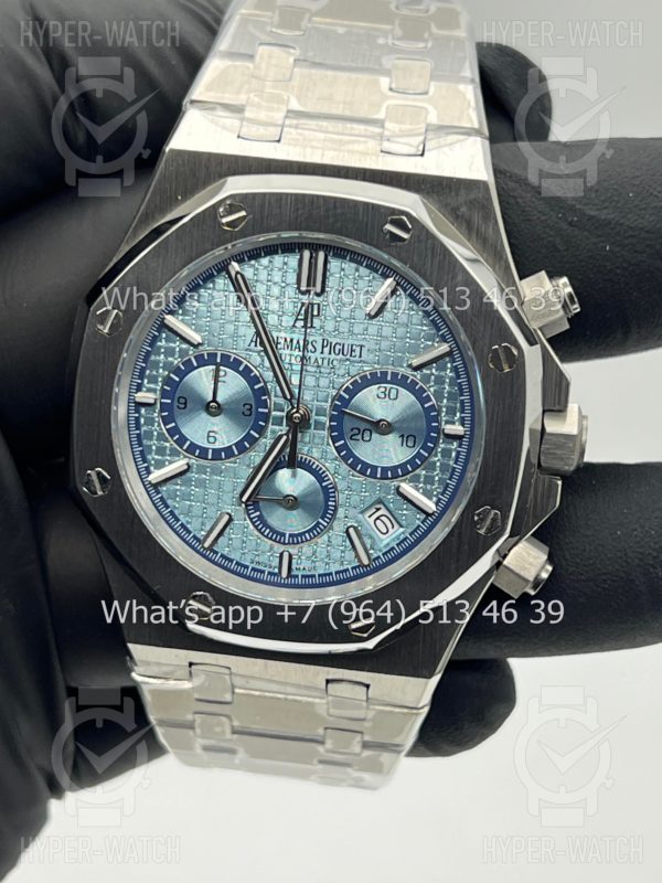Товар Audemars Piguet Royal Oak Chronograph 41mm Art 9884 Фото 11 - Audemars Piguet Royal Oak Chronograph 41mm Art 9884