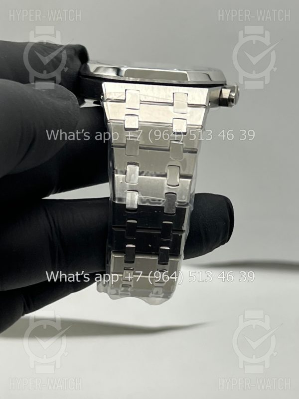 Товар Audemars Piguet Royal Oak Chronograph 41mm Art 9884 Фото 12 - Audemars Piguet Royal Oak Chronograph 41mm Art 9884