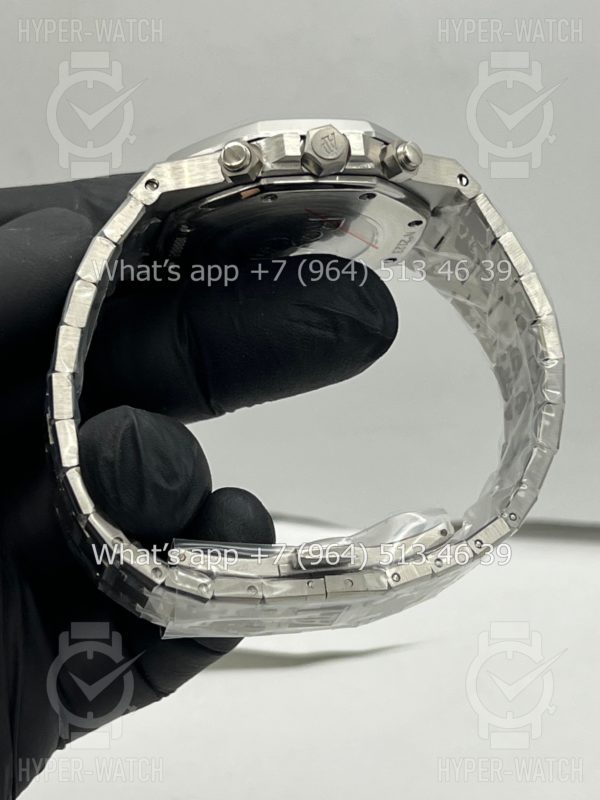 Товар Audemars Piguet Royal Oak Chronograph 41mm Art 9884 Фото 13 - Audemars Piguet Royal Oak Chronograph 41mm Art 9884