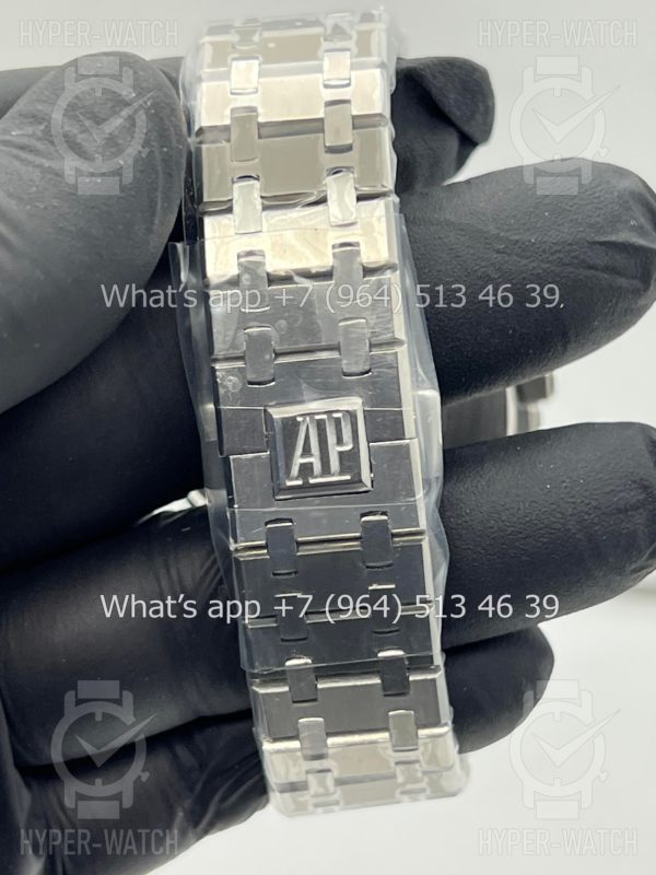 Товар Audemars Piguet Royal Oak Chronograph 41mm Art 9884 Фото 16 - Audemars Piguet Royal Oak Chronograph 41mm Art 9884