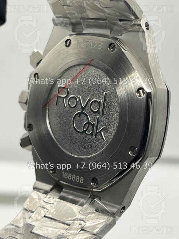 Товар Audemars Piguet Royal Oak Chronograph 41mm Art 9884 Фото 17 - Audemars Piguet Royal Oak Chronograph 41mm Art 9884