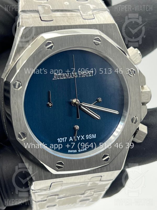 Фото 3 - Audemars Piguet Royal Oak Chronograph 41mm Art 9883