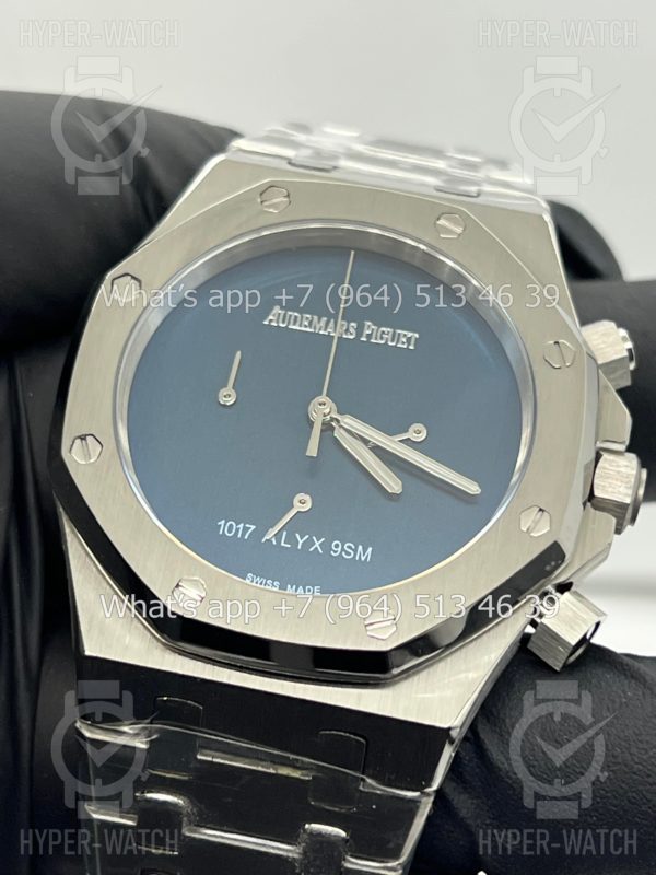 Фото 4 - Audemars Piguet Royal Oak Chronograph 41mm Art 9883