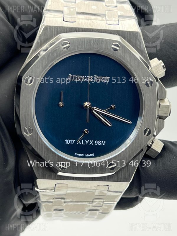 Фото 5 - Audemars Piguet Royal Oak Chronograph 41mm Art 9883