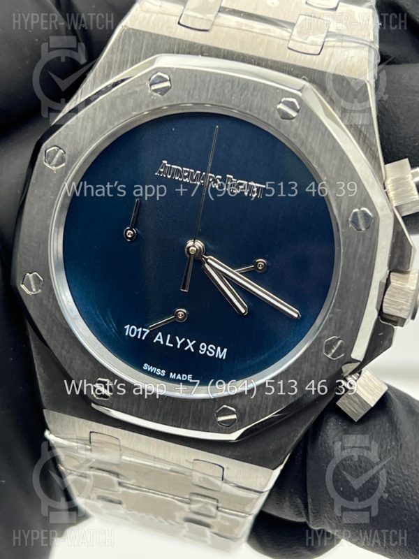 Фото 6 - Audemars Piguet Royal Oak Chronograph 41mm Art 9883