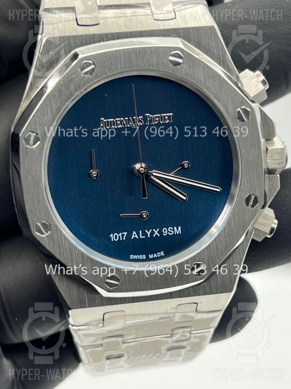 Фото 7 - Audemars Piguet Royal Oak Chronograph 41mm Art 9883