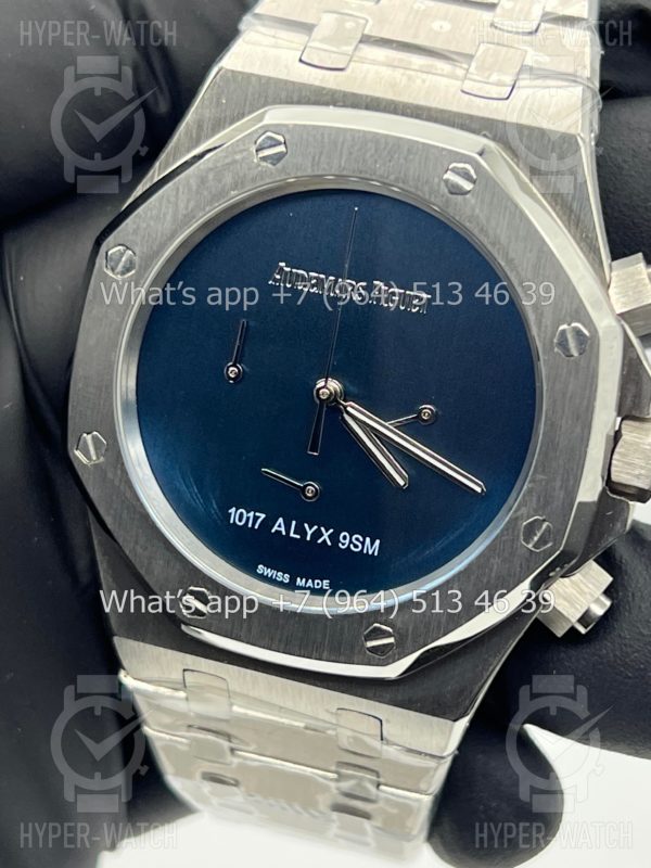 Фото 8 - Audemars Piguet Royal Oak Chronograph 41mm Art 9883
