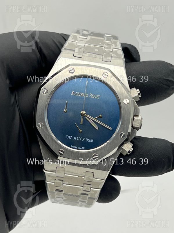 Фото 9 - Audemars Piguet Royal Oak Chronograph 41mm Art 9883