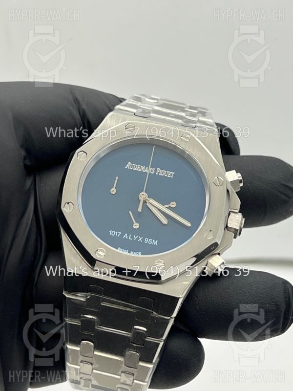 Фото 10 - Audemars Piguet Royal Oak Chronograph 41mm Art 9883