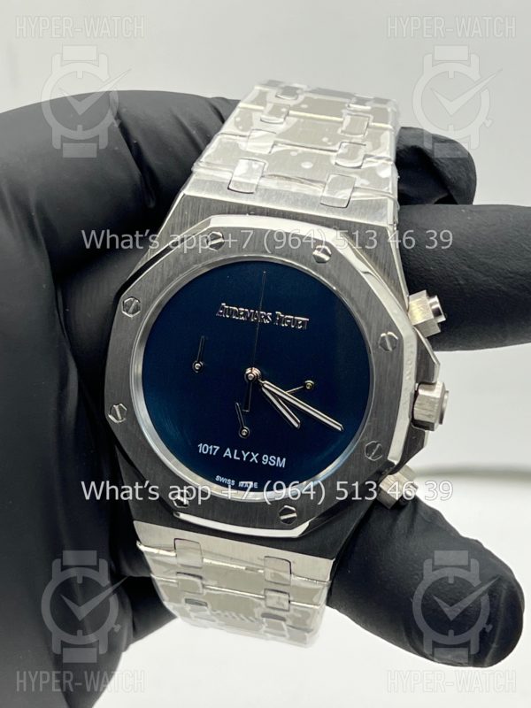 Фото 12 - Audemars Piguet Royal Oak Chronograph 41mm Art 9883