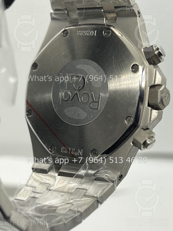 Фото 18 - Audemars Piguet Royal Oak Chronograph 41mm Art 9883