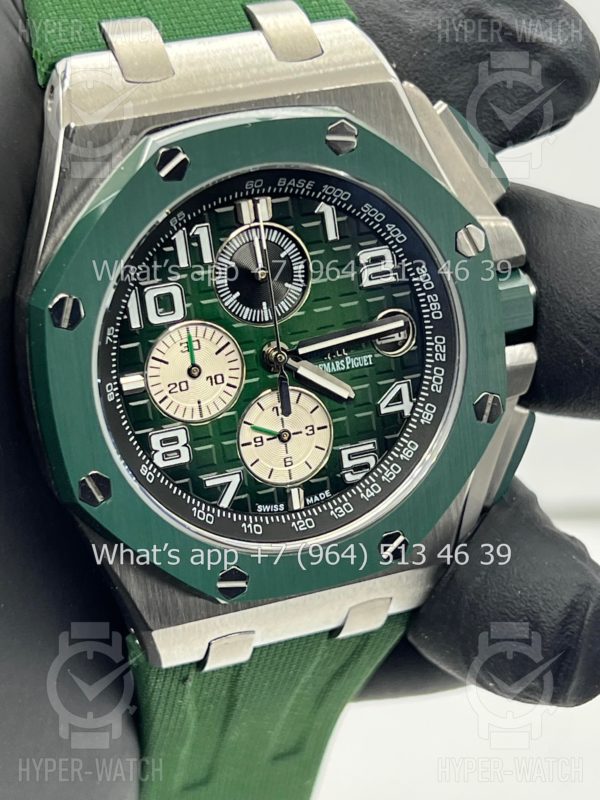 Фото 3 - Audemars Piguet Royal Oak Offshore 44mm Art 9888