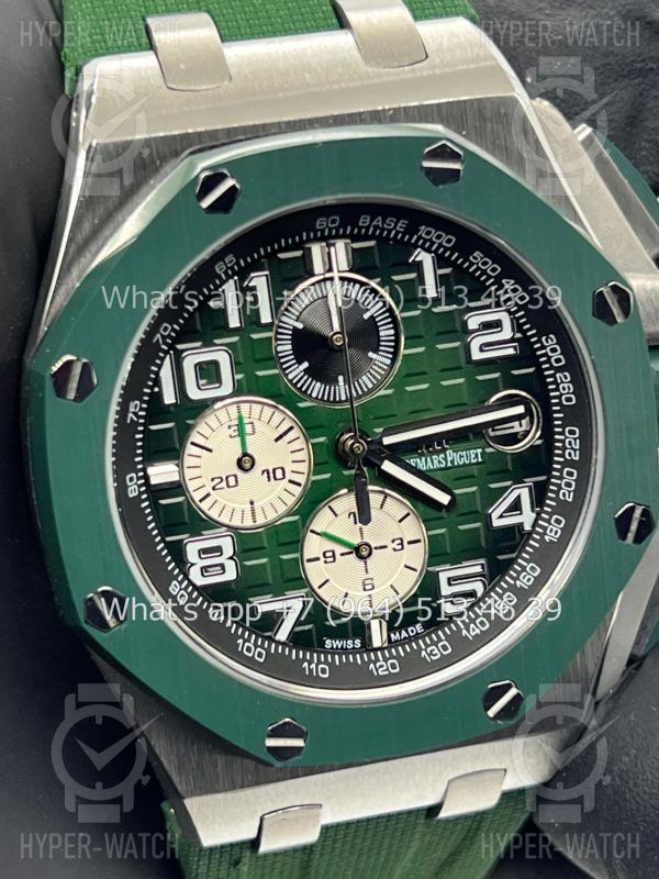 Фото 4 - Audemars Piguet Royal Oak Offshore 44mm Art 9888